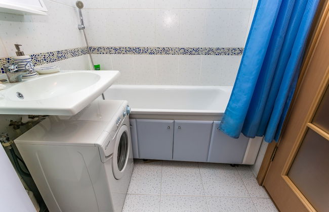 Apartment on Bolshaya Spasskaya 6-1 - Foto 11