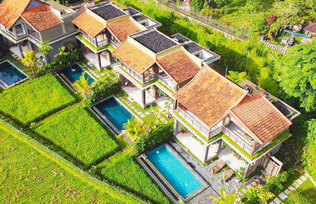 Dukuh Ubud Villas - Foto 36