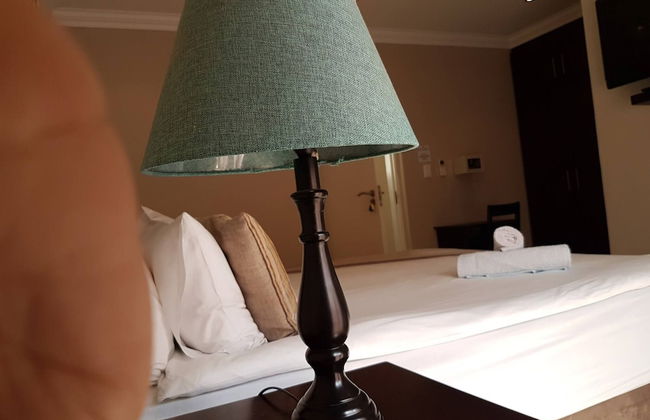 Fairview Bed And Breakfast - Double Bedroom 2 - Foto 4