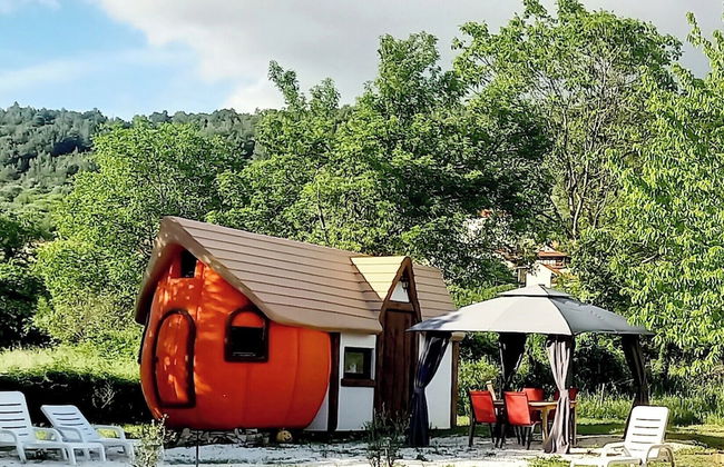 Krka-magic Mushroom House - Foto 21
