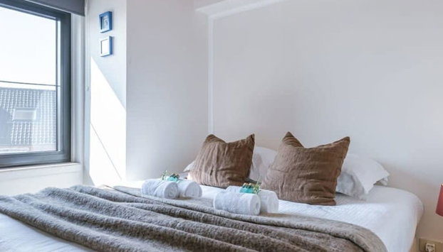 Apartment Near the Beach With Terace - Foto 3, Habitación