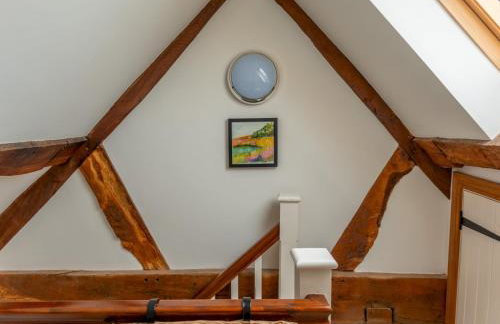 Pass the Keys Charming Granary Escape Garden Countryside - Foto 32