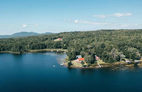 Lakefront Stunning Home, only 30 min to Sugarloaf! - Foto 24