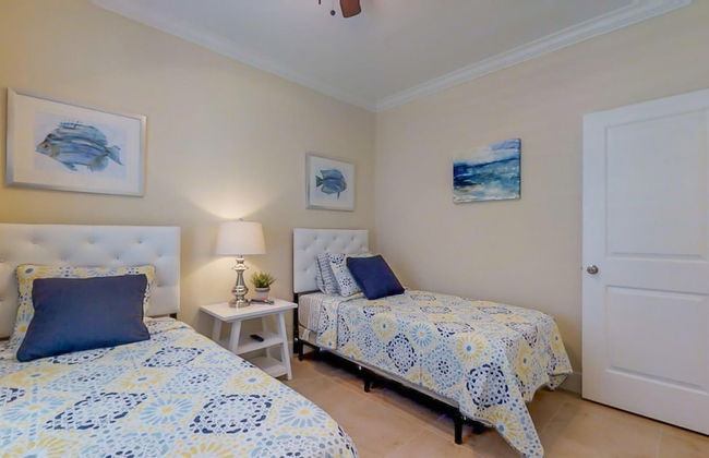 7 Waterfront 4bed 3bath Pool Home - Foto 24