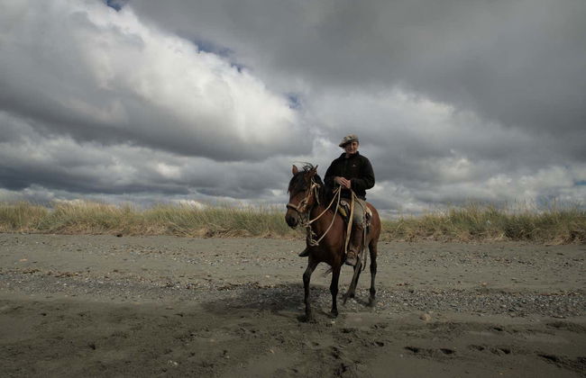Paseo a caballo por la bahía de Agua Fresca - Foto 3