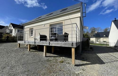 Maison rénovée proche mer 7 pers., jardin, wifi et ping-pong, 3 chambres, 2 salles d'eau - FR-1-361-426 - Foto 9