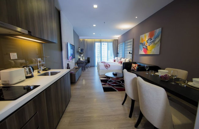 Ramada Suites by Wyndham Kuala Lumpur City Centre - Foto 48