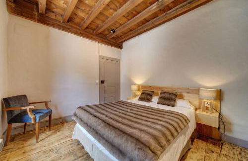 Casa Montlude - Elegancia rústica y confort moderno en el corazón del Valle de Arán by Eth Flòc - Foto 34