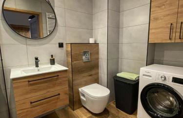 Komfortowy Apartament Nadbrzeżna blisko Warszawy z Parkingiem - Foto 4