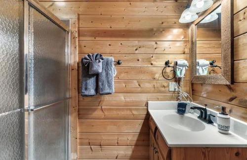 Epic Mountain Views, Hot Tub, Game Room, Sleeps 10 - Foto 29