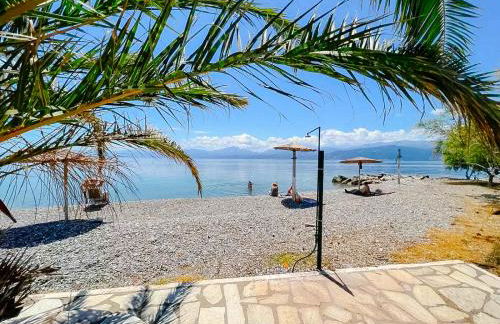 Nafpaktos Shingle Villa - Foto 6