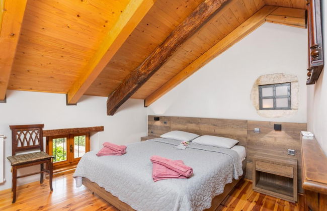 Villa Di Vino in Orbani i - Foto 27