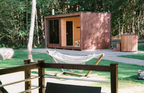 Black Resort Balia Sauna - Foto 33