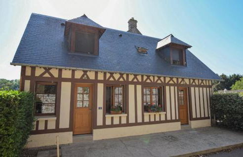 2 Bedroom Nice Home In Le Bourg-Dun - Foto 1