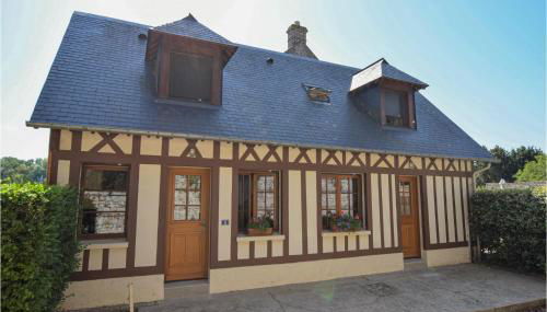 2 Bedroom Nice Home In Le Bourg-Dun - Foto 1