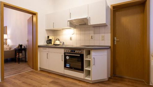 Apartment "Engel" für 4 Gäste 56m2 - Direkt im Zentrum - Foto 4