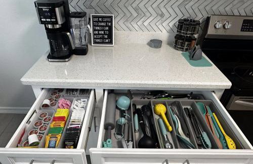 Quiet Cozy Spacious Stay w Private Pool - Foto 48