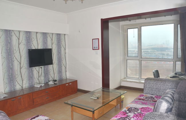 Lanzhou Longshang Mingzhu Apartment Two-bedroom suite - Photo 10