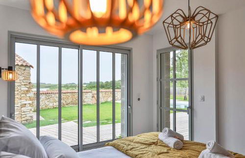 Villa luxueuse rénovée à la Guittière - Foto 27