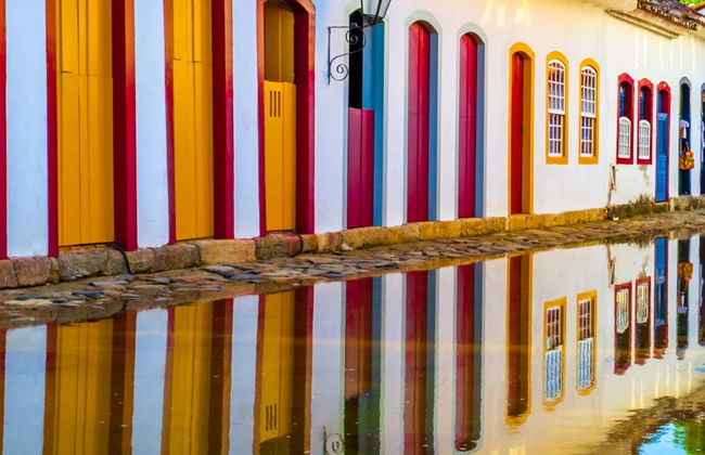 Tour privado por Paraty - Foto 1