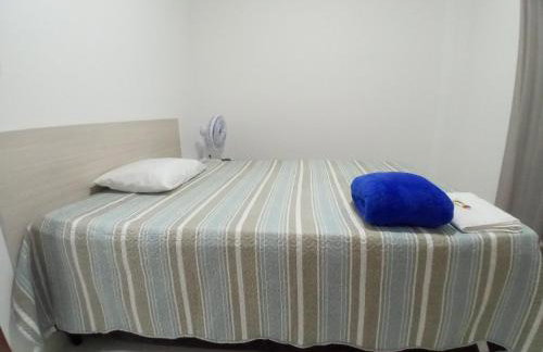 Apartamento completo 3 quartos Suíte Sala Cozinha Lavanderia e perto de tudo - Foto 24