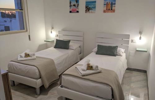 aMARE21, moderno 2 camere con terrazza privata vista mare - Foto 12