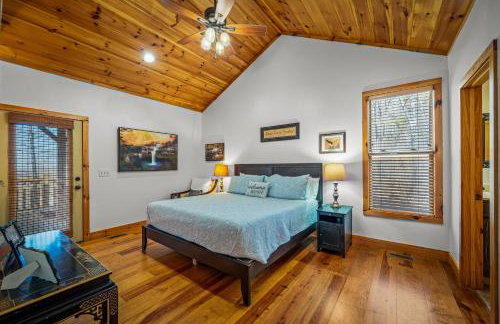 Brow Bella - Mt Views, Hot Tub & Porch - Foto 21