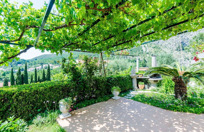 Holiday rental in Dubrovnik with terrace - Photo 25