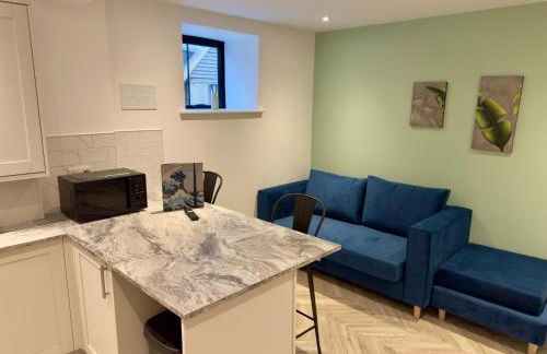 Fletcher - A Converted Church Luxe Apartment - Foto 9