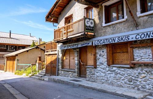 Casa-La Fuste centre Saint-Véran ski au pied - Photo 1