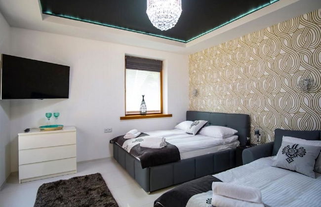 Apart-Center Zakopianskie Tarasy Spa - Photo 23