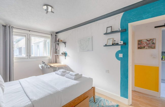 Vibrant 1BD Flat - 8 Mins to Dalston, Hackney! - Foto 6