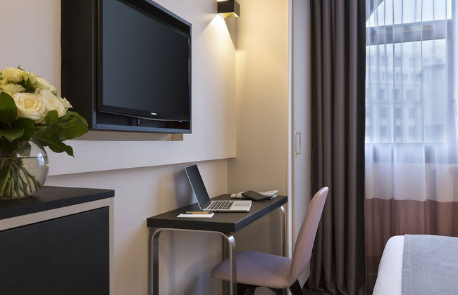 Citadines Trocadéro Paris - Photo 17