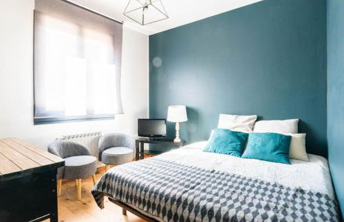 Hacienda piscine jacuzzi au milieu des vignes - Foto 20