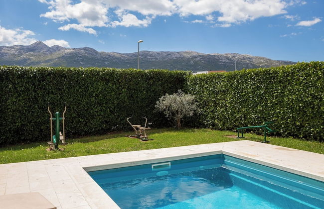 Stunning Villa Sofia With Heated Pool IN Split Hinterland - Foto 59