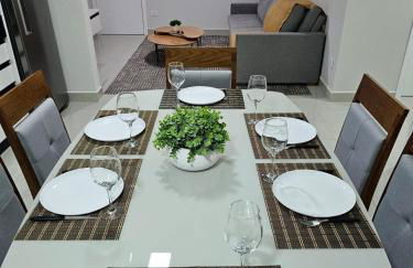 Lindo apt no centro de Foz - Foto 34