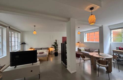 Design Serviced Apartments Stuttgart Modern and Stylish - Foto 8