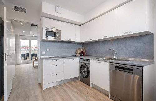 Accessible flat near the Toledo Bridge - Atico A - Foto 28