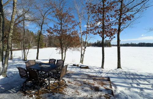 Wausau Cabin on Twin Bear Lake by arc Vacation Rentals - Foto 31