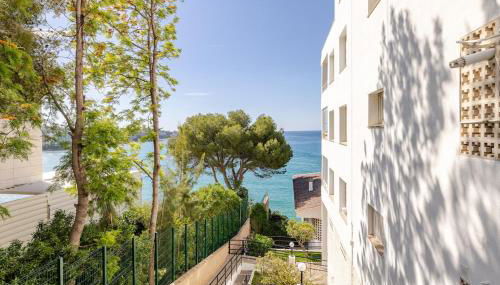 Apartmento en Primera línea de Mar, vistas al Mar y Piscina - Foto 4