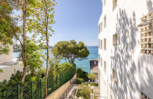 Apartmento en Primera línea de Mar, vistas al Mar y Piscina - Foto 4