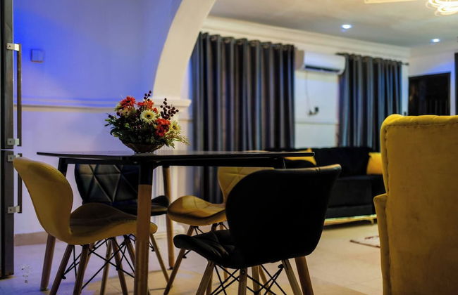 2 Bedroom Luxury Apartment With Pool -24hrs Power -ps4 - Foto 15