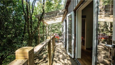 THE HYDE- secret hide away, near the beach. - Foto 2, Garden