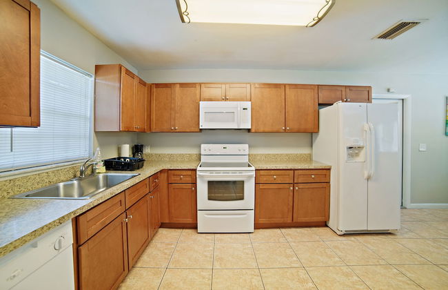 3 BR Pool Home in Tampa by Tom Well IG - 11115 - Foto 10