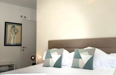 Modern and comfy apartment near Bernabeu sleeps 6 people - Foto 11