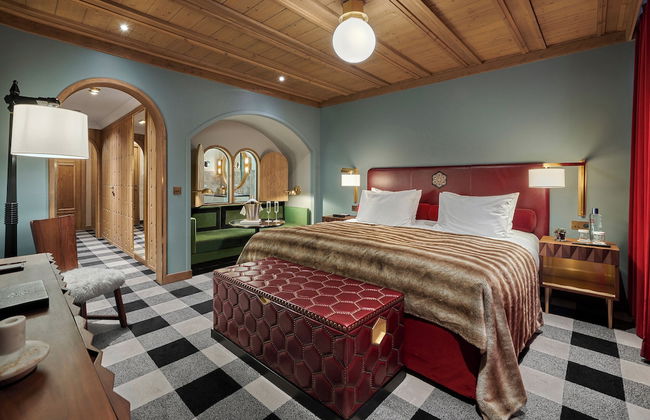 Apogée Courchevel, Oetker Hotels - Foto 30