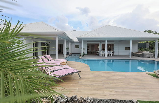 Nakolodge 4 chambres - piscine / balneo / jardin privatifs - Foto 67