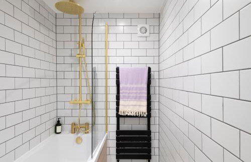 The Lorelei Chic Urban Retreat with Terrace in Brighton - Foto 6