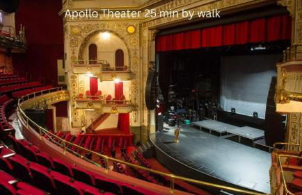 Bright 3BD Unit Close to Columbia University & Central Park - Foto 10