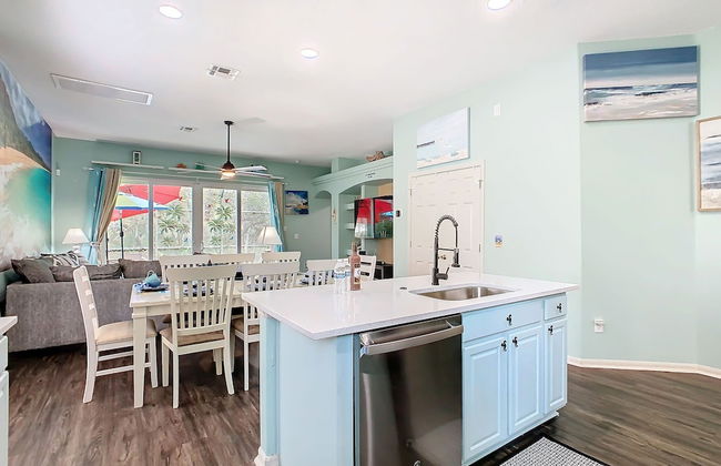 Under The Sea Vacation Pool Spa Home - Foto 15